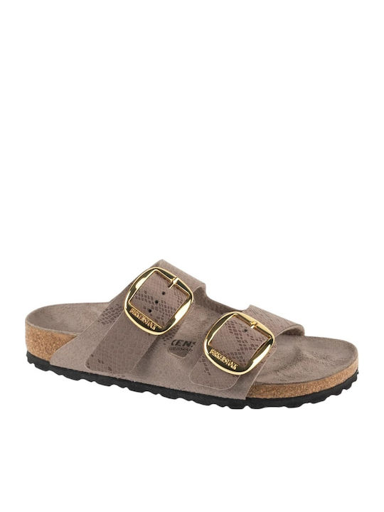 Birkenstock Arizona Big Buckle Leather Women's ...