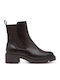 Women's Chelsea Boots Mocca
