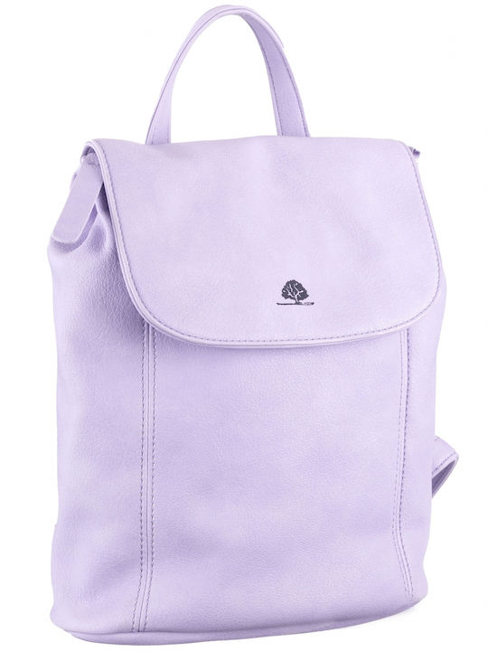 Damen Rucksack Lila