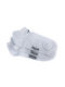 Kappa Socks White 3Pack
