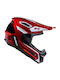 Kenny Bicycle Helmet Red