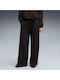 Flared Sweatpants Black
