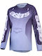 Tricou De Motocross Pentru Copii Alpinestars Fluid Amber Gry Lil