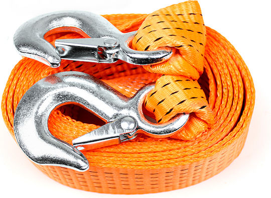 Belt Type Towing Rope 5 Tons 3.6 Meters Hooks