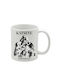White Katseye Mug