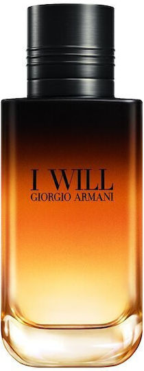 Giorgio Armani I Will Eau de Parfum 100ml