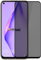Datenschutz Displayschutzfolie Huawei P40 Lite Antispy Schutzglas Gehärtetes Glas 6D Ishield Datenschutz Displayschutzfolie Huawei P40 Lite Antispy Schutzglas Gehärtetes Glas 6D Ishield
