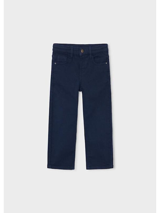 Mayoral Kinderhose Blau