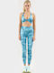 Training Women's Leggings High Waist Green