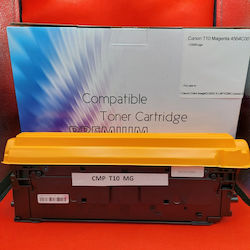 Συμβατό Toner για Canon 4564C001 Ματζέντα
