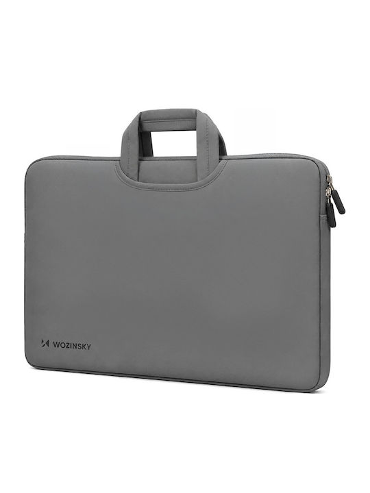Wozinsky Wozinsky Laptoptasche Für Laptop 17.3 Mit Grau Farbe