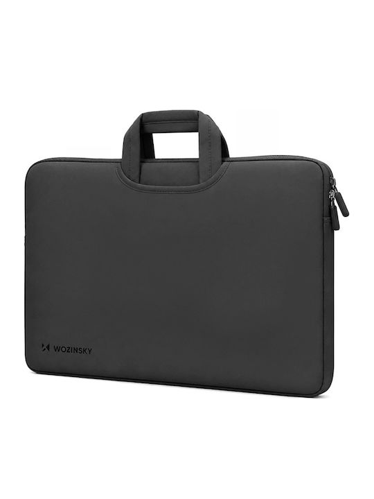 Wozinsky Wozinsky Laptoptasche Für Laptop 17.3" In Schwarz Farbe WNT-17B