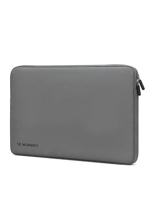 Wozinsky Wozinsky Laptoptasche Für Laptop 17.3" In Grauer Farbe WNL-17G