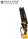 Epica Star Motoferăstrău cu Baterie Brushless 21V cu Lamă de 15 cm