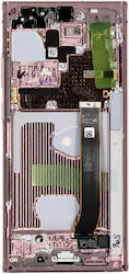 Samsung Full Screen Galaxy Note 20 Ultra Amoled...