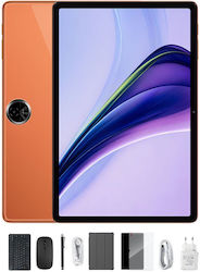 BlackView Zeno 5 4G 11 Zoll Tablet (8GB/128GB) Sonnenuntergang Orange