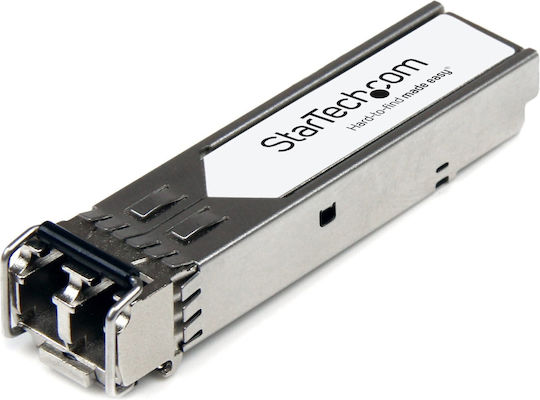 Startech Om 0231a0a6-st Hpe Kompatibles Sfp+ Modul 10gbase-sr Multimode Faser Lc 850nm 300m Ddm