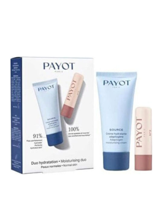Payot Duo Set Îngrijire pentru Hidratare 2 Bucăți