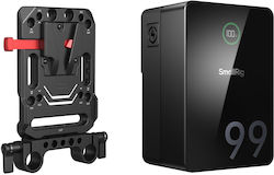 Smallrig Mini Akku Kit V Mount 5047 Vb99 Pro 4292 + 3016 Smallrig Mini Akku Kit V Mount 5047 Vb99 Pro 4292 + 3016