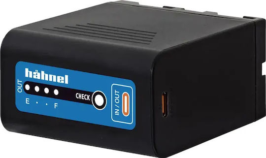 Батерия Hahnel Hl-xl970 Pro-c Sony Np-f970 Съвместима Професионална Батерия