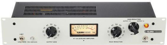 Klark Teknik 2a-kt Compresor cu tuburi Amplificator de nivelare