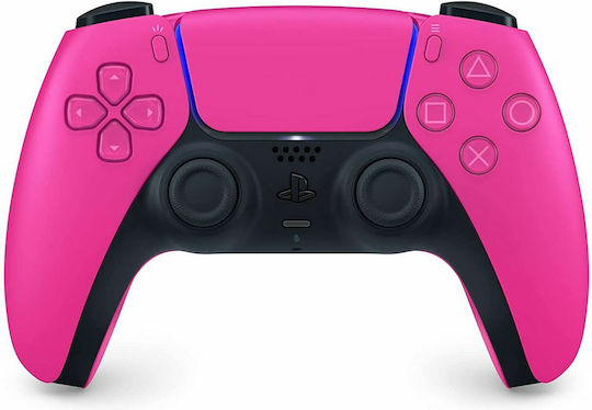 Sony Dualsense V3 Ασύρματο Gamepad για PS5 Nova Pink