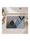 My Home Luxury Kitchen Runner Mat with Non-Slip Backing Non-Slip 60x150cm
