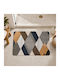 My Home Luxury Kitchen Runner Mat with Non-Slip Backing Multipurpose 50x120cm