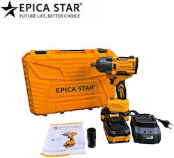 Epica Star EP-11187 Гайковерт 21 Волт 2x3 Миксери За Бои И Бои Epica Star EP-11187 Гайковерт 21 Волт 2x3 Миксери За Бои И Бои