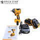 Epica Star EP-11152 Безчетков Гайковерт На Батерия 21V