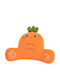 Kinder Wurfkissen Orange