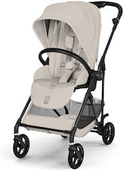 Cybex Melio Pushchair Suitable for Newborn Dune...