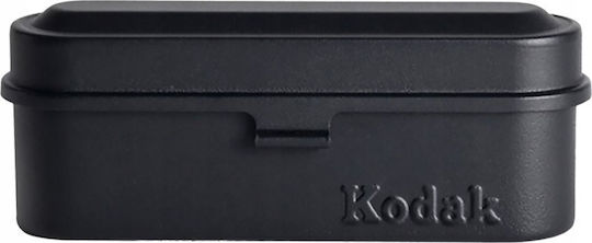 Kodak Film Case 135 35mm Film Case Small Black
