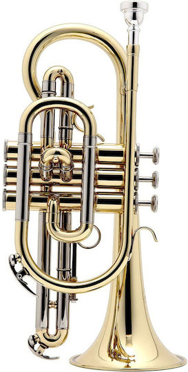Besson Be120-1-0 Prodige Lacquered Κορνέτα