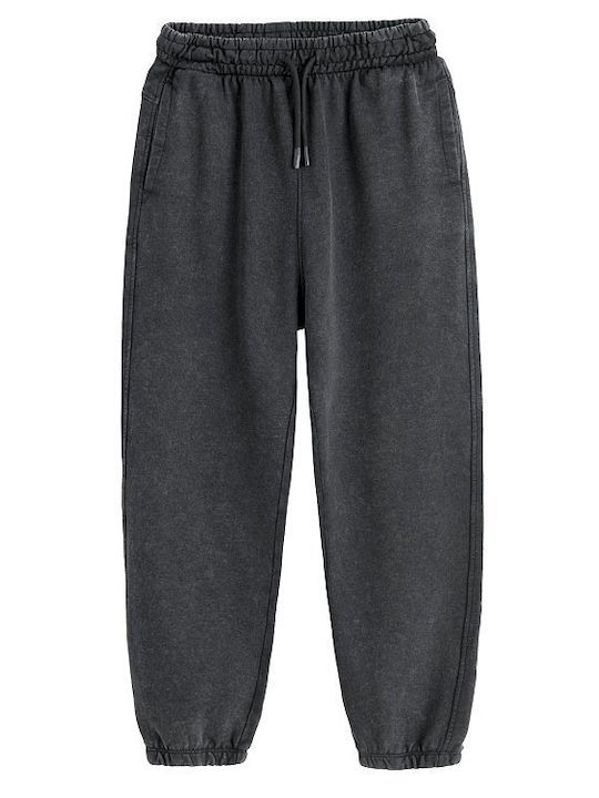 Kinder Trainingsanzug Jogginghose Schwarz