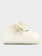 Mayoral Soft-Sole Baby Pumps Beige