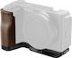 Smallrig Smallrig 4864 L-shape Mount Plate Wooden Handle Sony Zv-e10 Ii