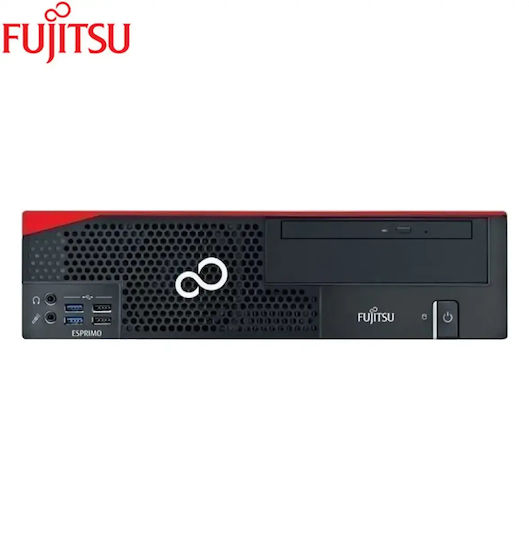 Fujitsu ESPRIMO D757 SFF Überarbeitet Grade A (Kern i5-6400/8GB/128GB SSD/Kein Betriebssystem)
