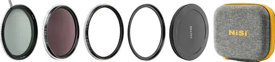 Nisi Filter Swift System Vnd Black Mist Kit 72mm