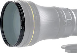 Nisi Uhd Uv L395 Filtru Nikkor Z 800mm F6.3 Vr S