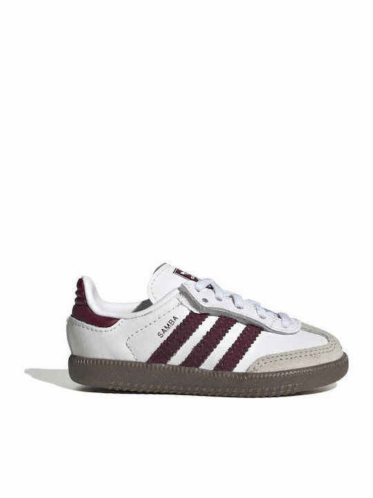 adidas Samba Og Λευκά