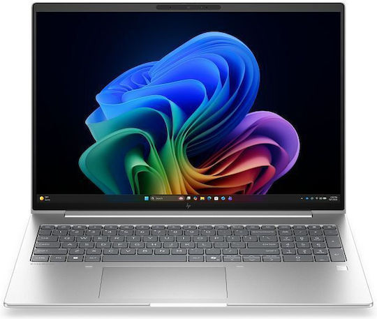 HP EliteBook 8 G2i 16" IPS FHD+ (Ultra 7-355/32GB/1TB SSD/W11 Pro) Glacier silver (International English Keyboard)