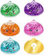 Trend Haus Glitzer Squishy Dumpling Verschiedene Designs