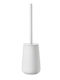 Zone Denmark Ceramic Grey Bathroom Toilet Brush