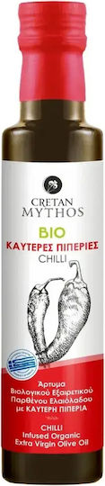 Extra Virgin Organic Olive Oil with Chili Infusion 250ml