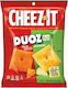Cheez-it Duoz Sharp Cheddar Parmesan 121gr