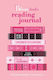 The Reading Journal A Romance Reader's Companion