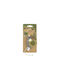 Cat Toy Flamingo Natural Mouse Grey with Catnip