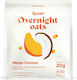 Bio-Produkt Overnight Hafer Energie Riegel mit Kokosnuss 85g