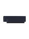 Race Axion Wandsticker & Wandgemälde Schutzglas Schild Dark Black Alte Schule 43 x 12,5 cm 33,4 x 10,5 cm Kunststoff 2 Stück